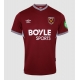 Billige Fotballdrakt West Ham United Callum Wilson #9 Replika Hjemmedrakt 2025-26 Kortermet Billige Fotballdrakt West Ham United Callum Wilson #9 Replika Hjemmedrakt 2025-26 Kortermet